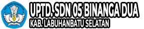 UPTD. SD NEGERI 05 BINANGA DUA